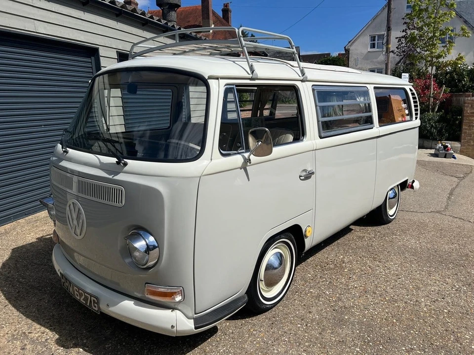 1968 Volkswagen Bay-Window Bus - Image 3 of 30