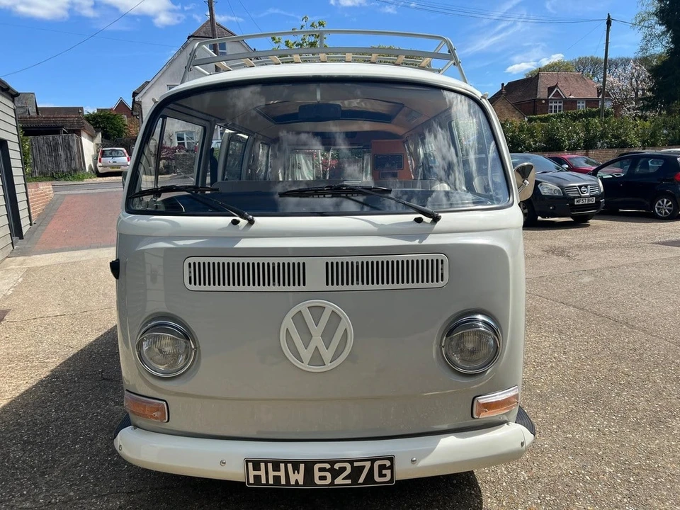 1968 Volkswagen Bay-Window Bus - Image 2 of 30