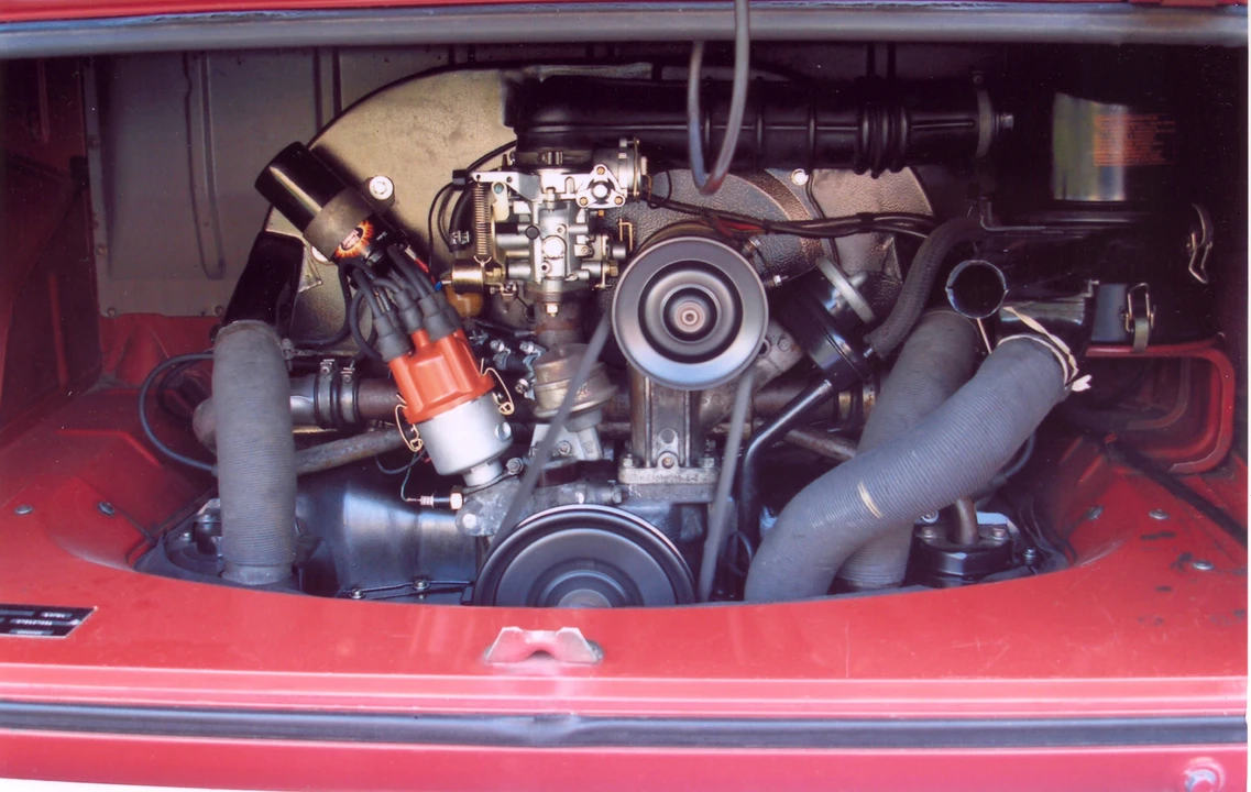 1969 Volkswagen Bay-Window Bus - Image 3 of 3