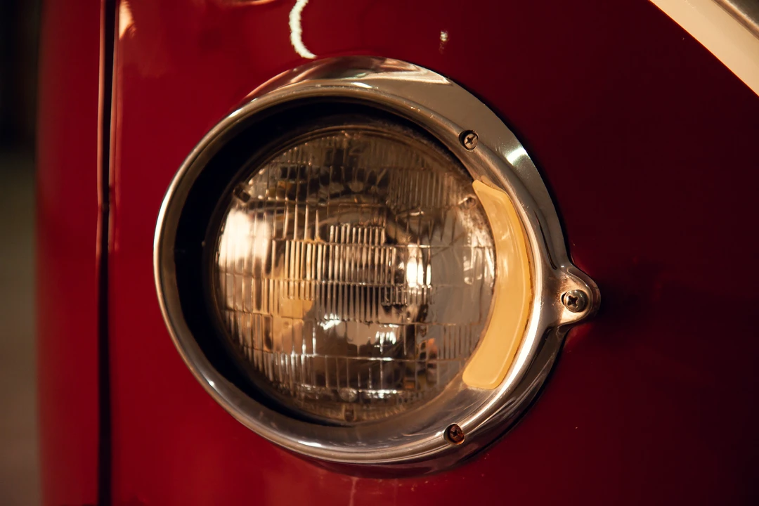 1969 Volkswagen Split-Window Bus - Image 21 of 31