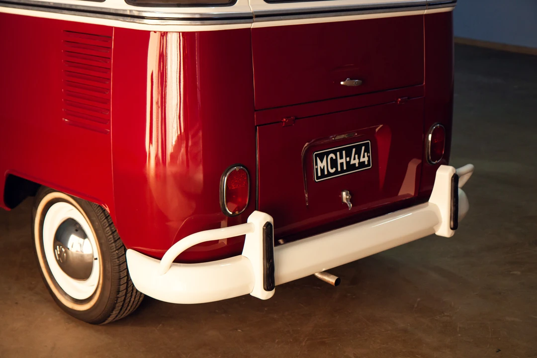 1969 Volkswagen Split-Window Bus - Image 31 of 31