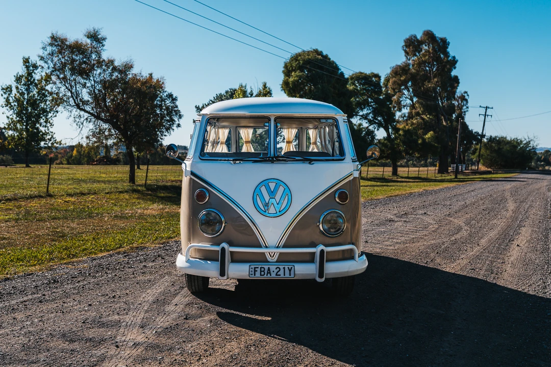 1969 Volkswagen Split-Window Bus - Image 2 of 6