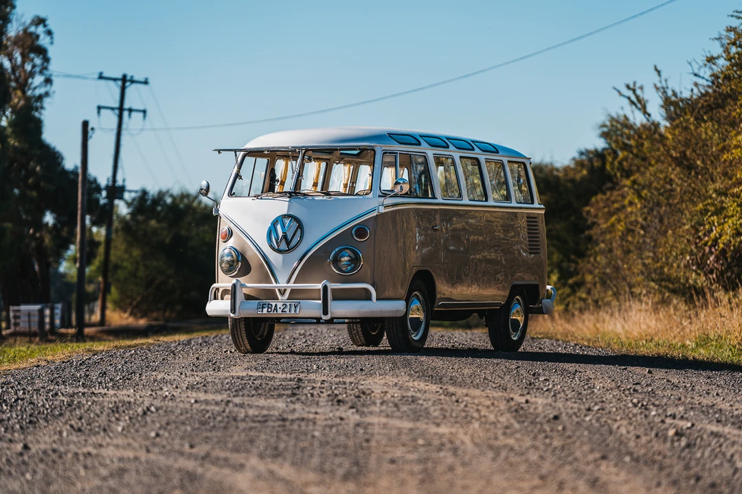 1969 Volkswagen Split-Window Bus - Image 3 of 6