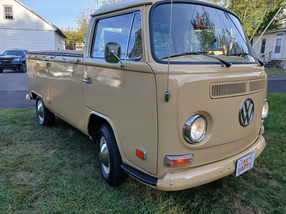 1969 Volkswagen Bay-Window Pickup - Image 16 of 31