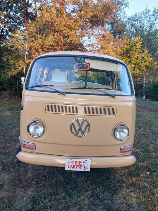 1969 Volkswagen Bay-Window Pickup - Image 7 of 31