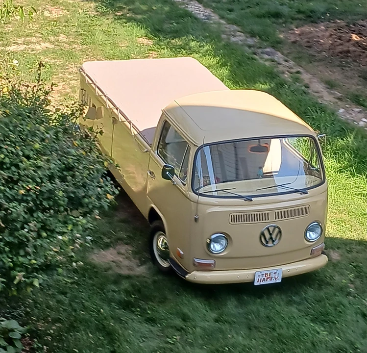 1969 Volkswagen Bay-Window Pickup - Image 17 of 31