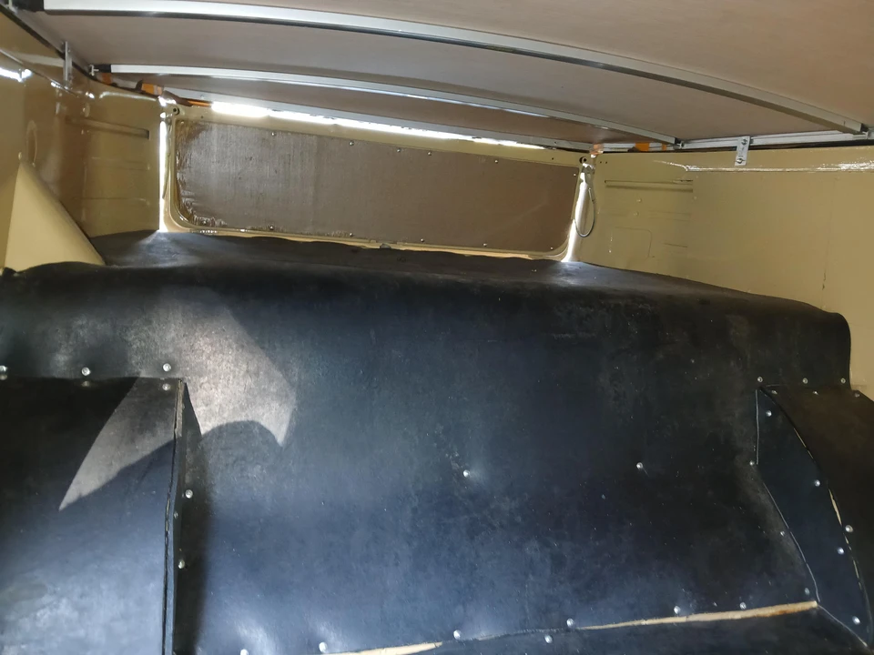 1969 Volkswagen Bay-Window Pickup - Image 26 of 31