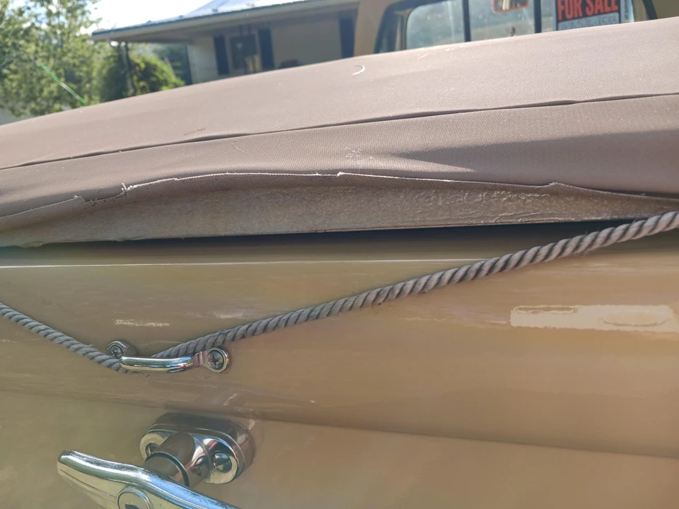 1969 Volkswagen Bay-Window Pickup - Image 31 of 31