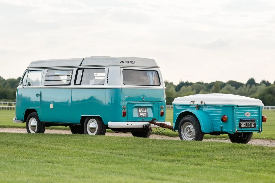 1969 Volkswagen Bay-Window Camper - Image 10 of 30