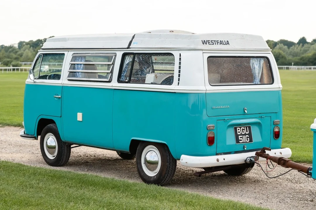 1969 Volkswagen Bay-Window Camper - Image 11 of 30
