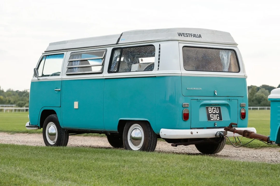 1969 Volkswagen Bay-Window Camper - Image 12 of 30