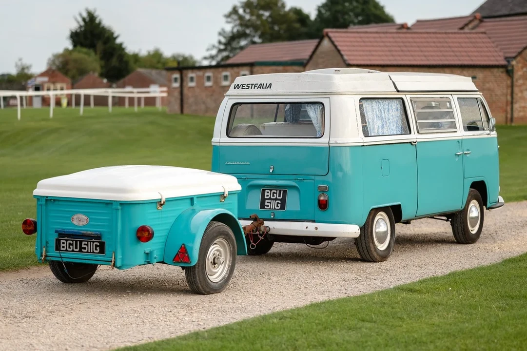1969 Volkswagen Bay-Window Camper - Image 15 of 30