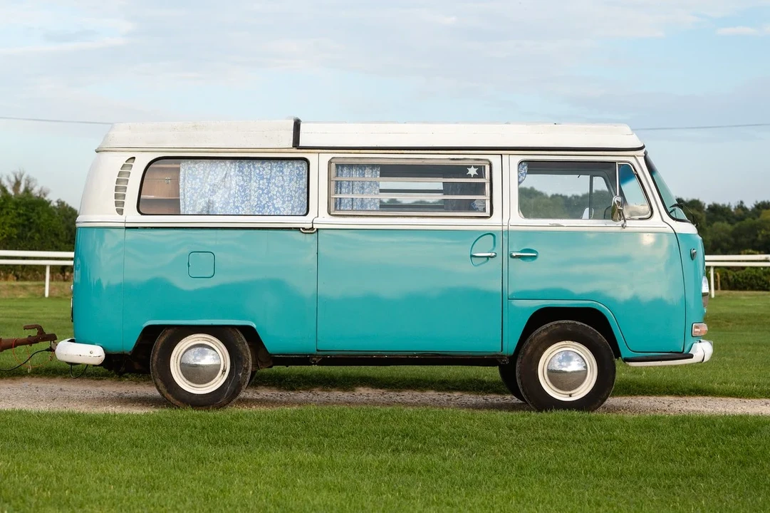 1969 Volkswagen Bay-Window Camper - Image 17 of 30