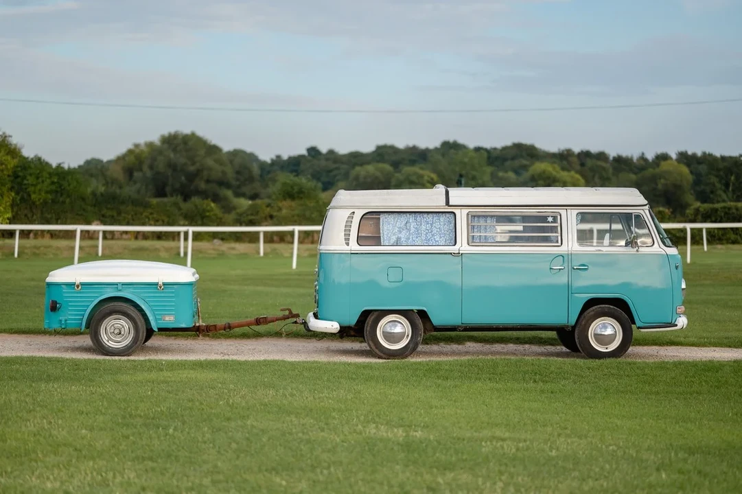 1969 Volkswagen Bay-Window Camper - Image 18 of 30