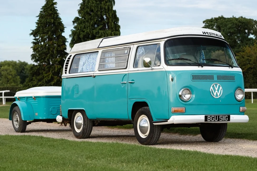 1969 Volkswagen Bay-Window Camper - Image 19 of 30