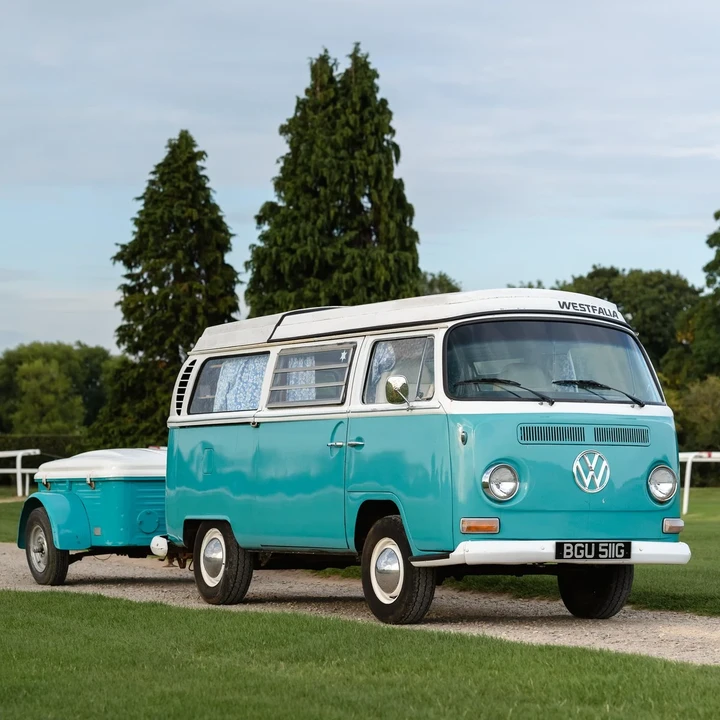1969 Volkswagen Bay-Window Camper - Image 20 of 30