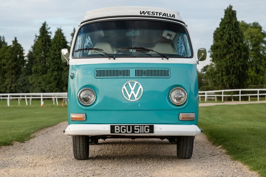 1969 Volkswagen Bay-Window Camper - Image 3 of 30