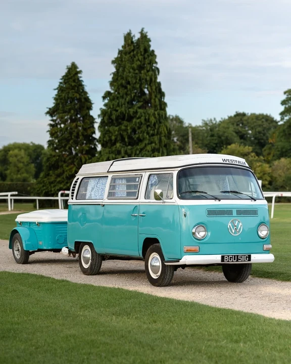 1969 Volkswagen Bay-Window Camper - Image 21 of 30