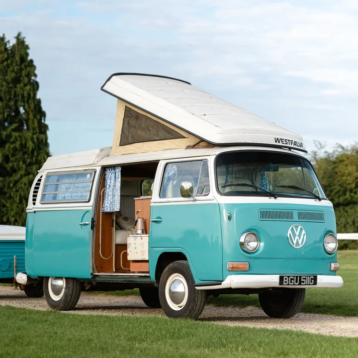1969 Volkswagen Bay-Window Camper - Image 23 of 30