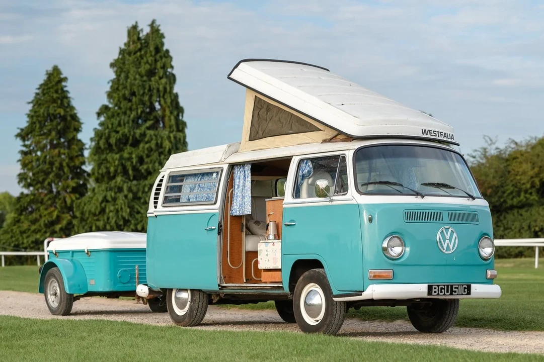 1969 Volkswagen Bay-Window Camper - Image 24 of 30