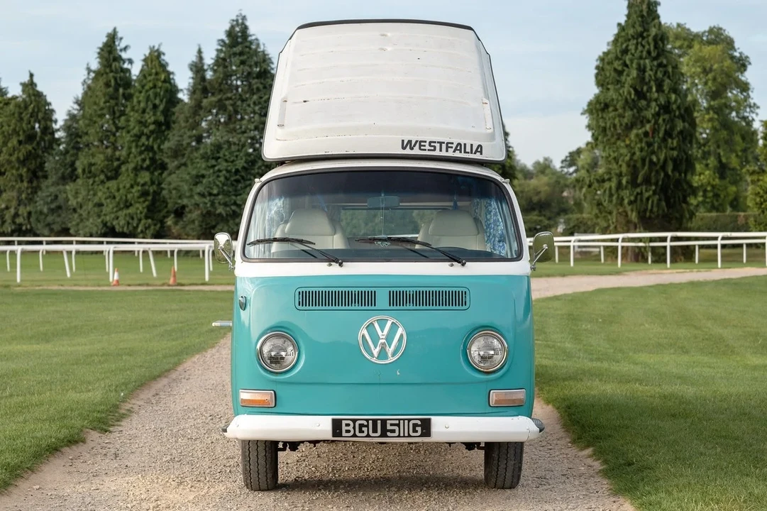 1969 Volkswagen Bay-Window Camper - Image 25 of 30