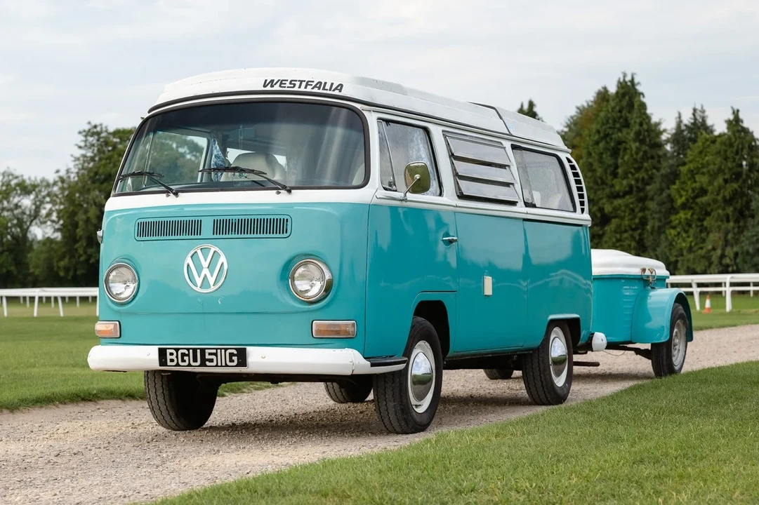 1969 Volkswagen Bay-Window Camper - Image 5 of 30