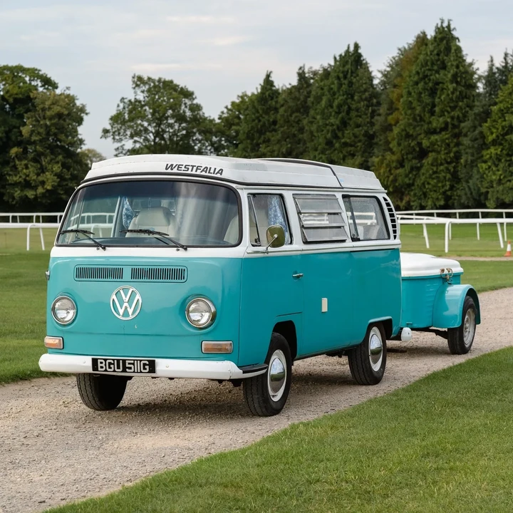 1969 Volkswagen Bay-Window Camper - Image 6 of 30