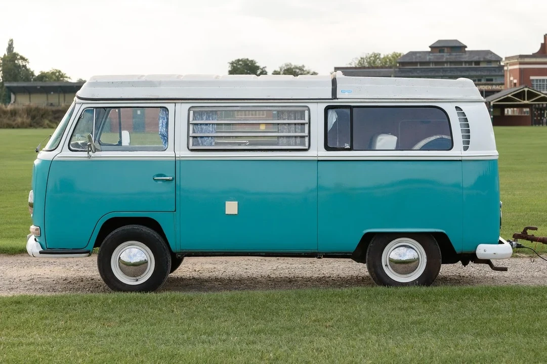 1969 Volkswagen Bay-Window Camper - Image 7 of 30