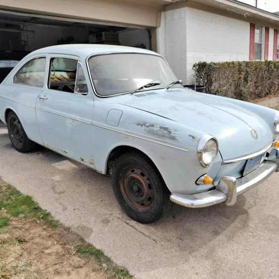 1969 Volkswagen Type 2 - Image 1 of 1