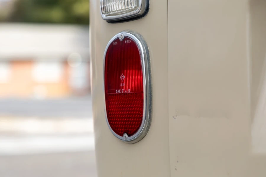 1969 Volkswagen Bay-Window Bus - Image 11 of 24