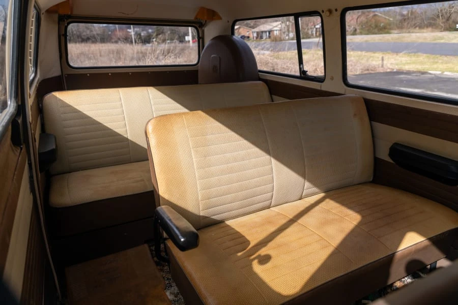 1969 Volkswagen Bay-Window Bus - Image 18 of 24