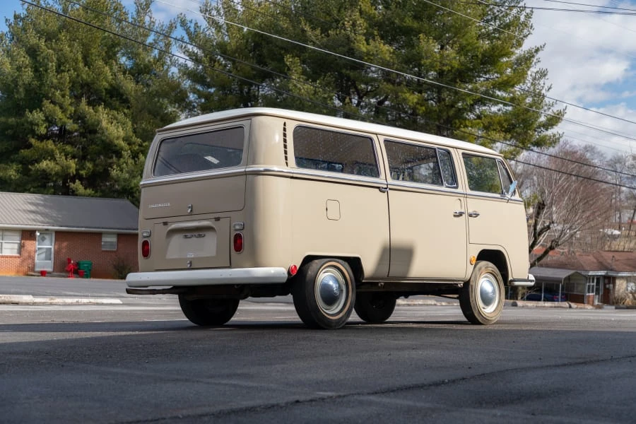 1969 Volkswagen Bay-Window Bus - Image 3 of 24