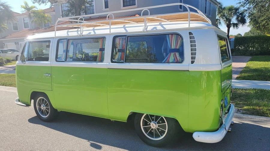 1969 Volkswagen Bay-Window Bus - Image 3 of 24