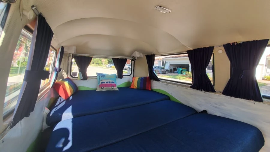 1969 Volkswagen Bay-Window Bus - Image 8 of 24