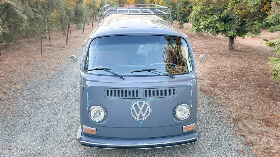 1969 Volkswagen Bay-Window Bus - Image 3 of 28