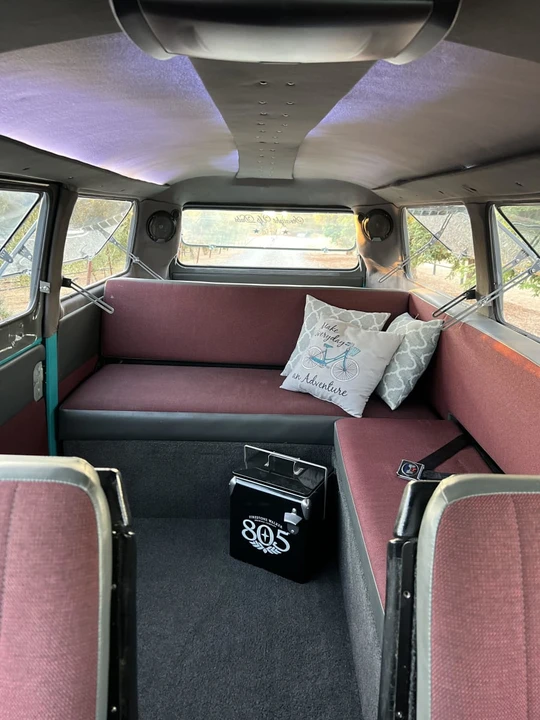 1969 Volkswagen Bay-Window Bus - Image 18 of 28