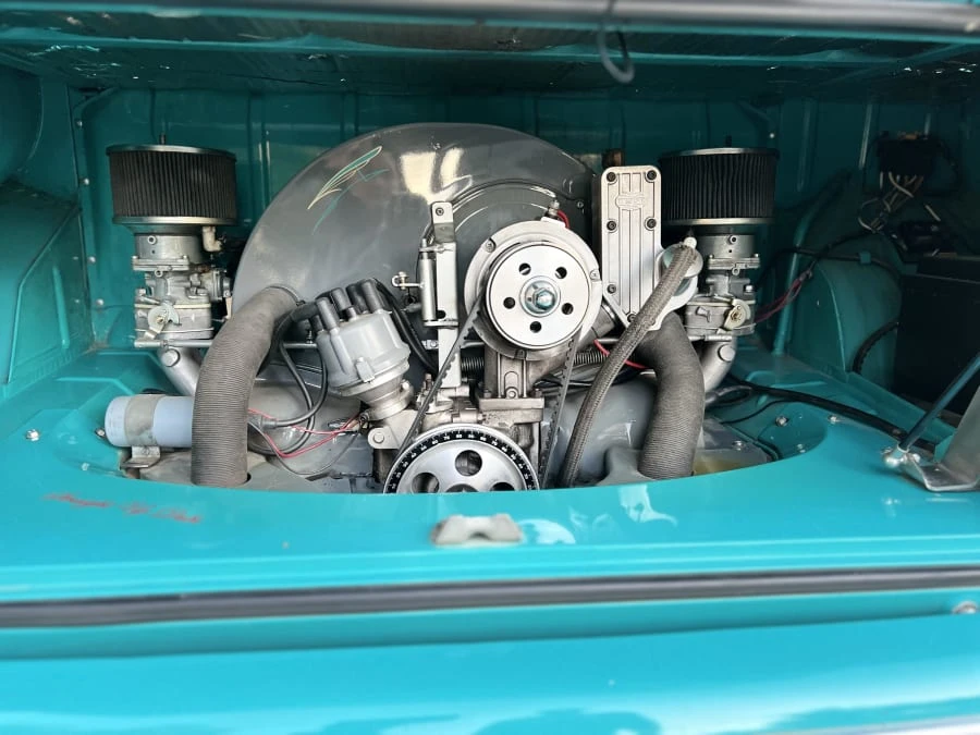 1969 Volkswagen Bay-Window Bus - Image 21 of 28