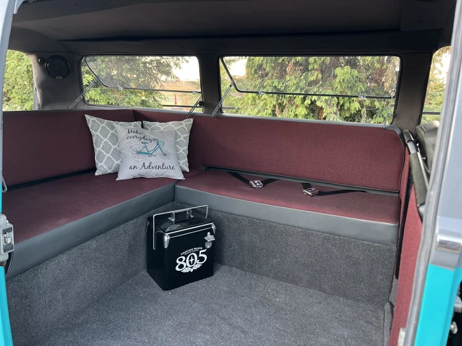 1969 Volkswagen Bay-Window Bus - Image 20 of 28