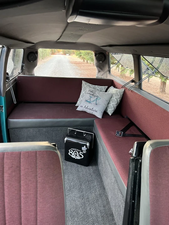 1969 Volkswagen Bay-Window Bus - Image 19 of 28