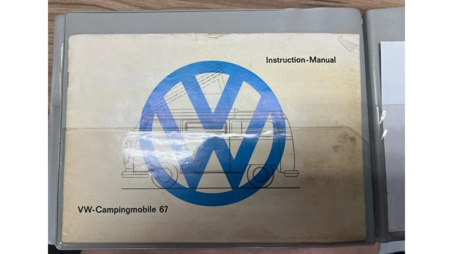 1969 Volkswagen Bay-Window Bus - Image 5 of 5