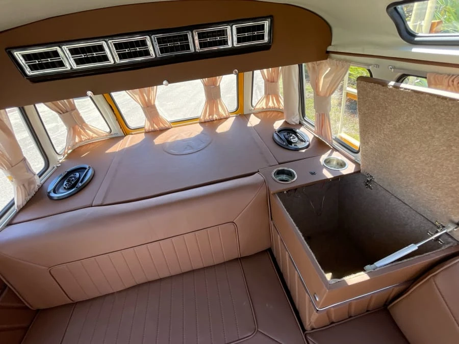 1969 Volkswagen Bay-Window Bus - Image 18 of 31