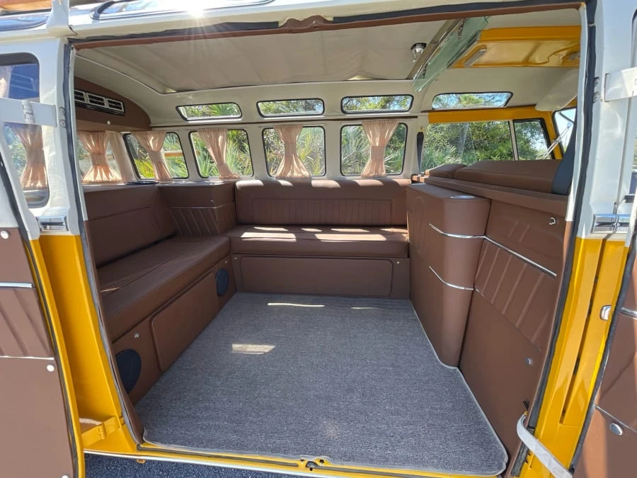 1969 Volkswagen Bay-Window Bus - Image 15 of 31