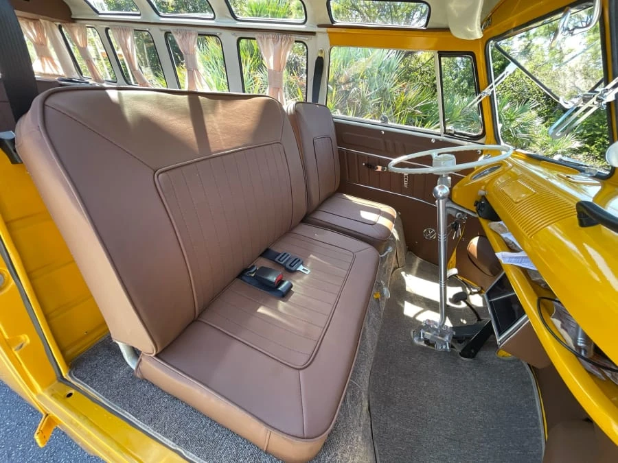 1969 Volkswagen Bay-Window Bus - Image 27 of 31