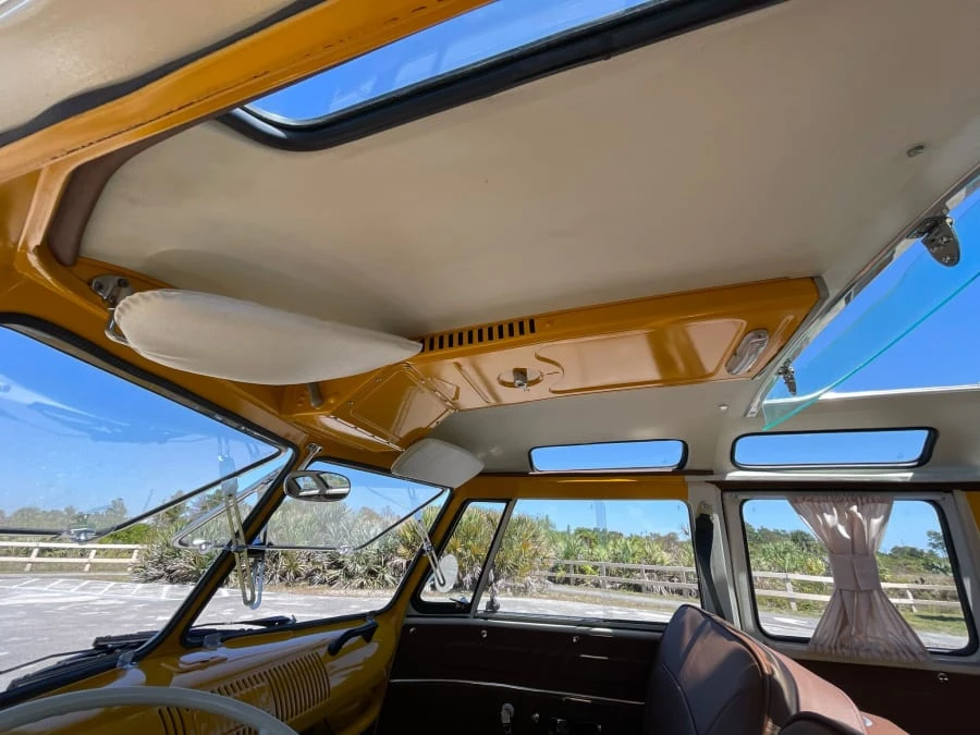1969 Volkswagen Bay-Window Bus - Image 31 of 31