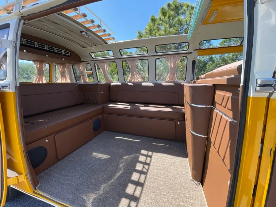 1969 Volkswagen Bay-Window Bus - Image 20 of 31