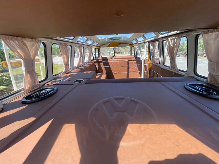 1969 Volkswagen Bay-Window Bus - Image 22 of 31
