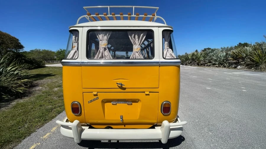 1969 Volkswagen Bay-Window Bus - Image 5 of 31