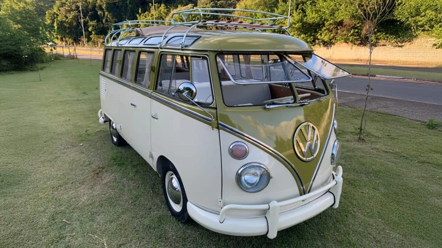 1969 Volkswagen Bay-Window Bus - Image 6 of 26