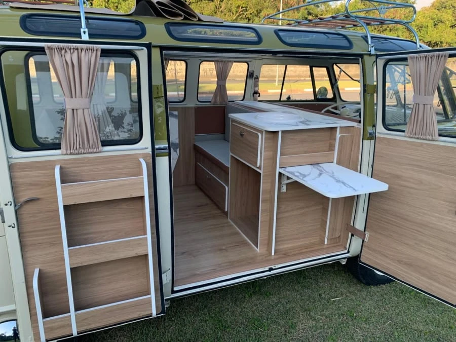 1969 Volkswagen Bay-Window Bus - Image 14 of 26