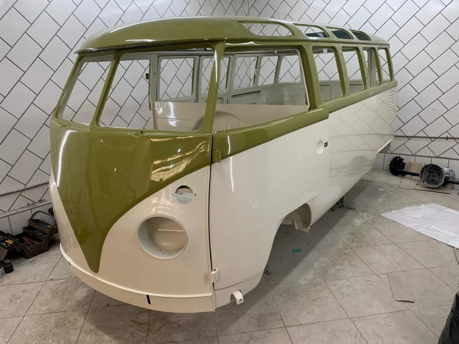 1969 Volkswagen Bay-Window Bus - Image 18 of 26